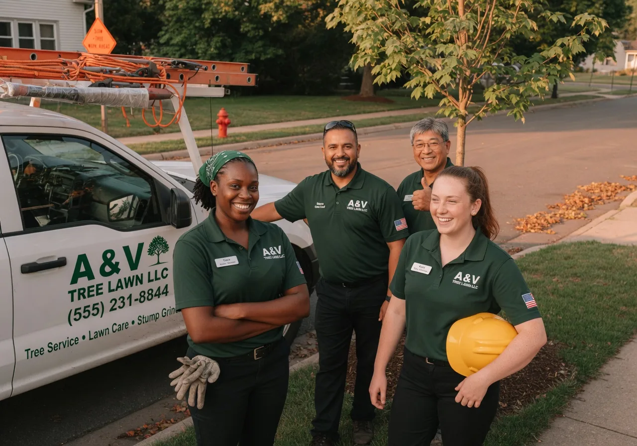 Tree Service company in East Liberty, OH