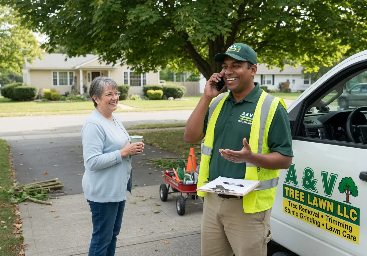 Tree Service East Liberty, OH FAQs